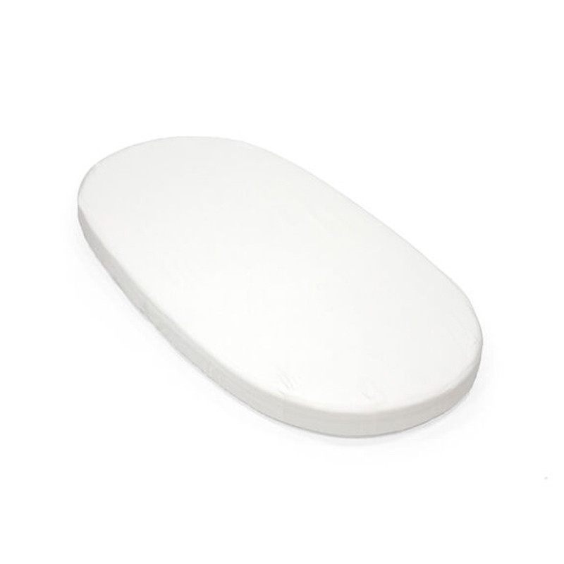 Sábana Bajera para Stokke Sleepi V3 blanco