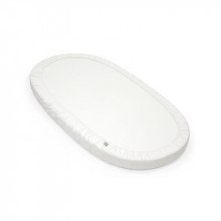 Lençol para Stokke Sleepi V3 branco