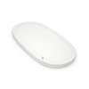 Sábana Bajera para Stokke Sleepi V3 blanco