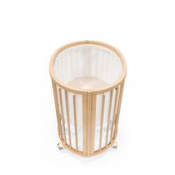 Forro de Malla para Stokke Sleepi Mini