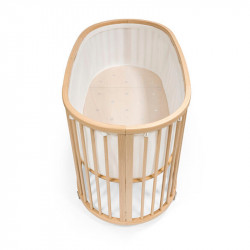 Forro de Malla para Stokke Sleepi V3