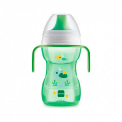 Copa de Aprendizagem mam baby Diversão para Beber