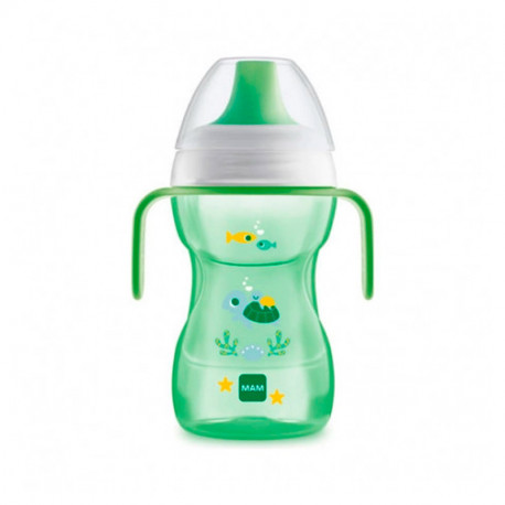 Copa de Aprendizagem mam baby Diversão para Beber