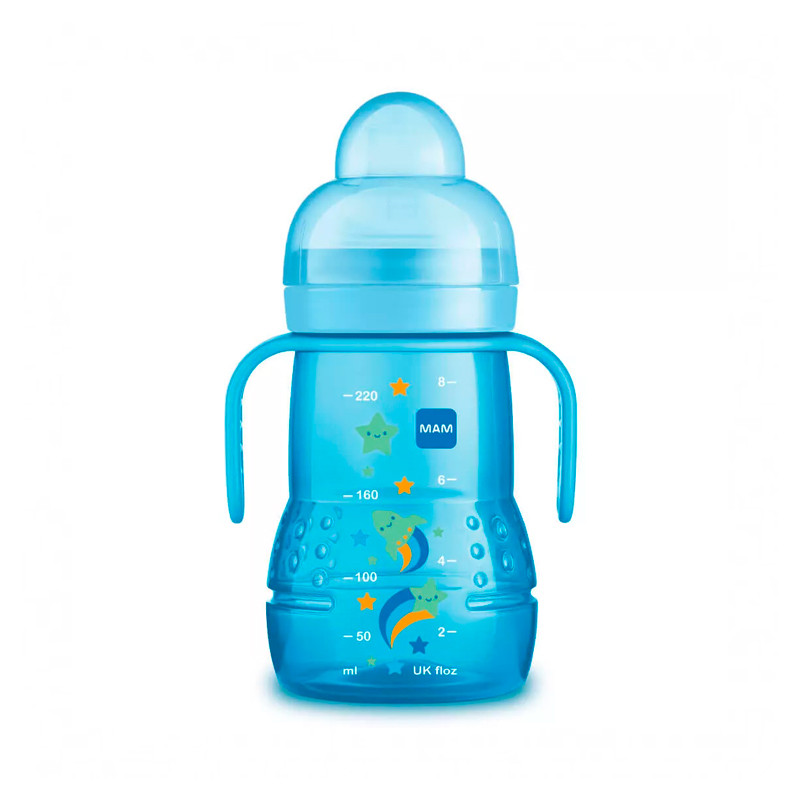 Taza de Aprendizaje Mam Baby Trainer +