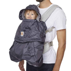 Capa de mochila de inverno ERGOBABY
