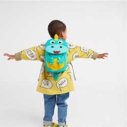 Mochila Infantil Affenzhan dinosaurio