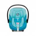 Silla de Coche Cybex Aton S2 i-Size beach blue