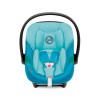 Silla de Coche Cybex Aton S2 i-Size beach blue