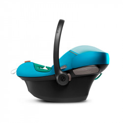 Silla de Coche Cybex Aton S2 i-Size beach blue