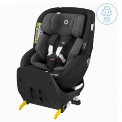 Silla de Coche Maxi Cosi Mica Pro Eco i-Size authentic black