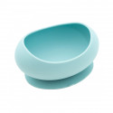 3 Peças Silicone Tableware Olmitos Azul