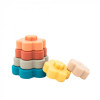Flor de silicone empilhável Olmitos