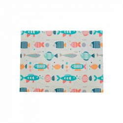 Alfombra de Juegos Olmitos circus fish