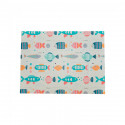 Alfombra de Juegos Olmitos circus fish