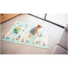 Alfombra de Juegos Olmitos circus fish