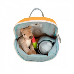 Mochila Infantil Niu Friends