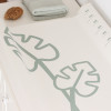 Cambiador PVC Bonjourbebé Monstera Monkey
