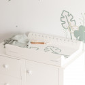Cambiador PVC Bonjourbebé Monstera Monkey