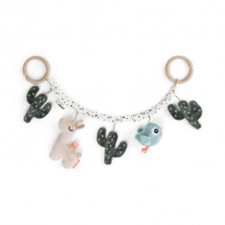 Juguete para Silla de Paseo Done By Deer Lalee