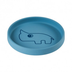 Plato de Silicona Done By Deer Nozo