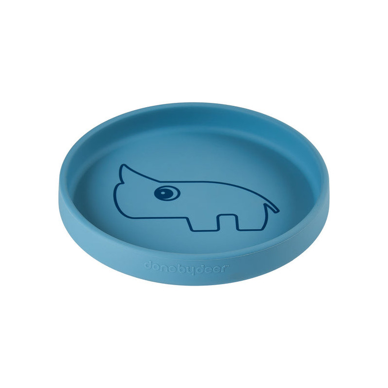 Plato de Silicona Done By Deer Nozo