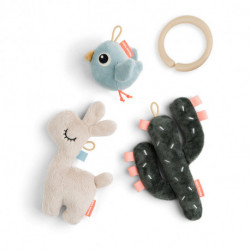 Pack de Sonajeros Sensoriales Done By Deer Lalee