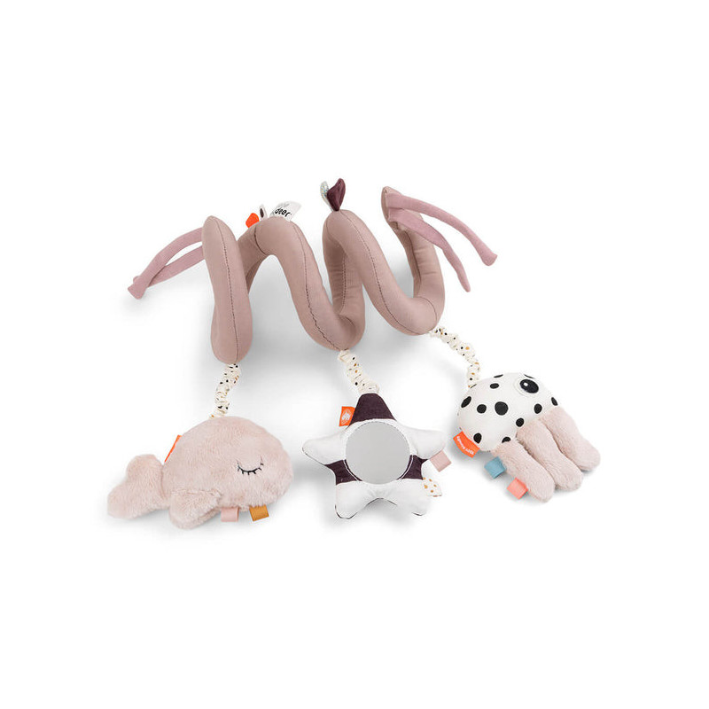 Espiral de Actividades Done By Deer Sea Friends