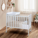Cambiador de Cuna Micuna lunares beige