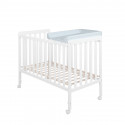 Cambiador de Cuna Micuna lunares beige