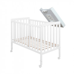 Cambiador de Cuna Micuna lunares beige