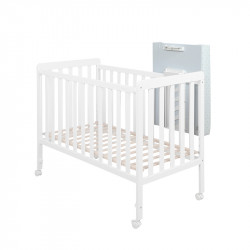 Cambiador de Cuna Micuna lunares beige