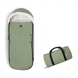 Carrinho de bebê de inverno BABYZEN verde oliva YOYO