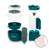 Processador de Alimentos BABYMOOV Nutribaby +