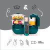 Robot de Cocina Babymoov Nutribaby +
