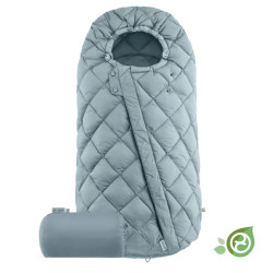 Jaqueta de CYBEX azul celeste Snogga 2