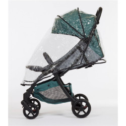 Pack Mast M2 Plástico de Lluvia, Mosquitera y Bolsa de Transporte