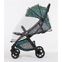 Pack Mast M2 Plástico de Lluvia, Mosquitera y Bolsa de Transporte