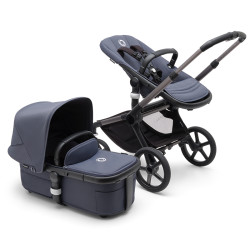 Bugaboo Fox 5 Azul Tormenta