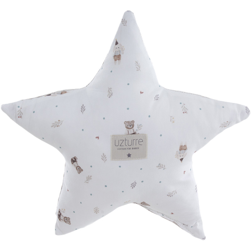 Almofada Decorativa Uzturre Gaspar Estrella