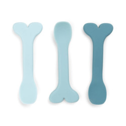 Pack 3 Cucharas de Silicona Done By Deer Wally