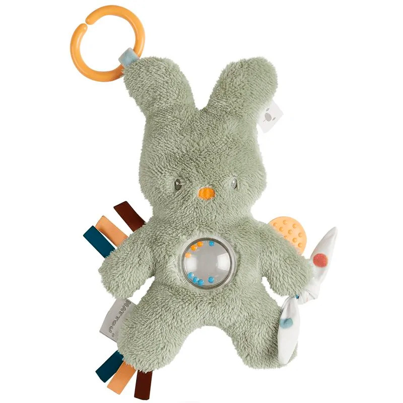 Atividades Nattou Tipidou Plush Green