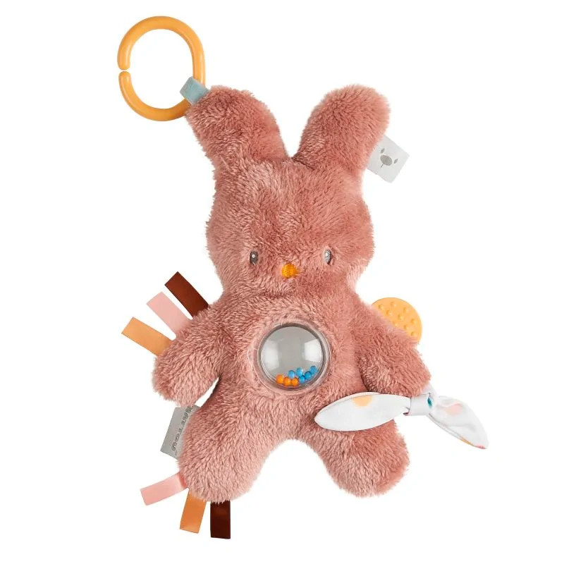 Atividades de Nattou Plush Tipidou Old Pink