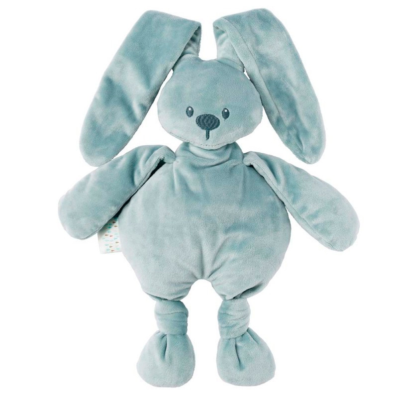 Peluche Nattou Conejo Lapidou Verde