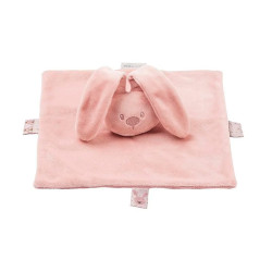 Doudou Nattou Lapidou Old Pink
