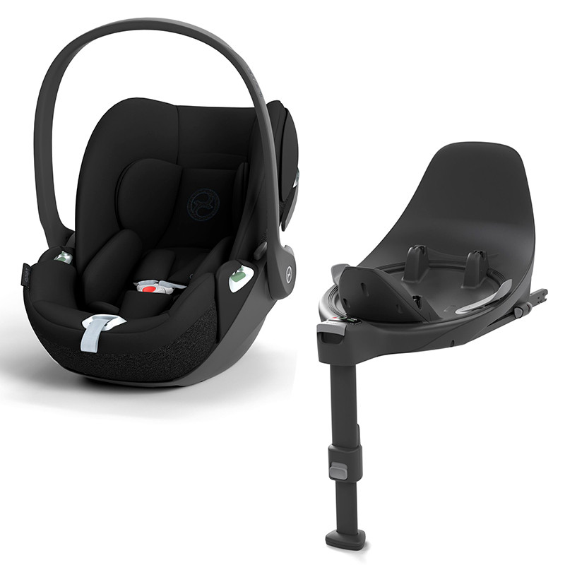 Silla de Coche Cybex Cloud T i-Size con Base