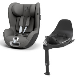 Silla de Coche Cybex Sirona T i-Size con Base