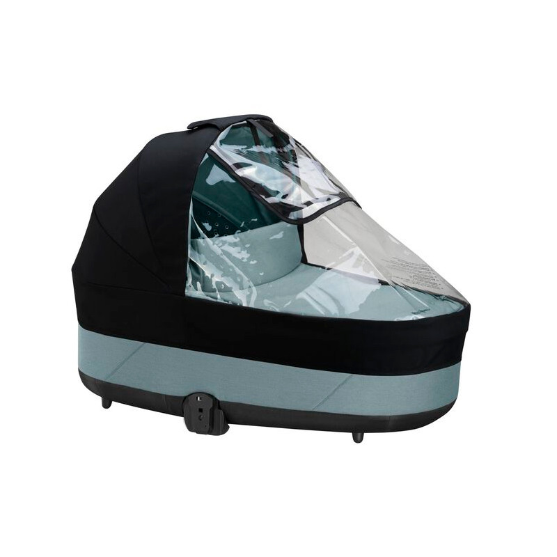 Burbuja de Lluvia Capazo Cybex Cot S Lux