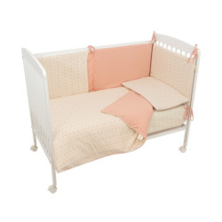 Bimbidreams Dalia Funda Nórdica + Protector + Funda Almohada 100x135