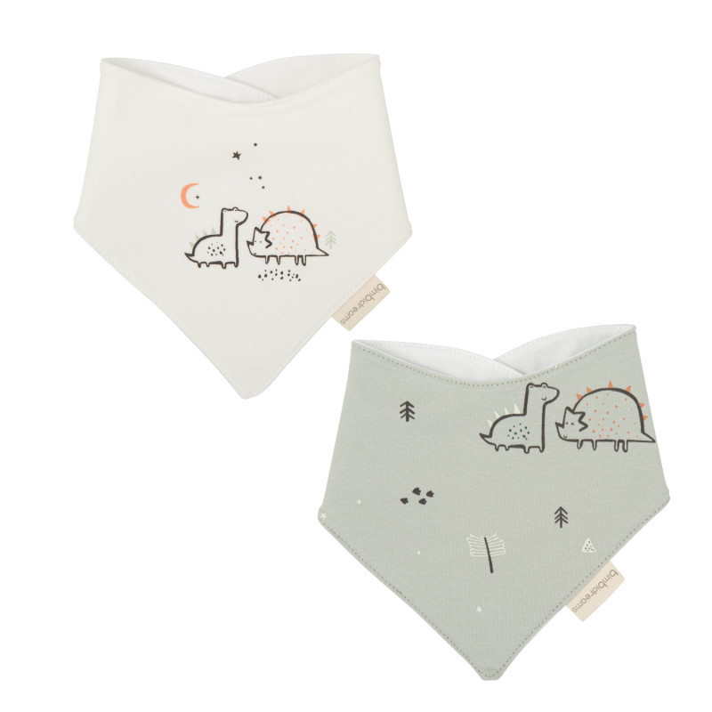 Pack 2 Bandanas Bimbidreams Jurasic