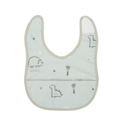 Babero con Bolsillo Bimbidreams Jurasic